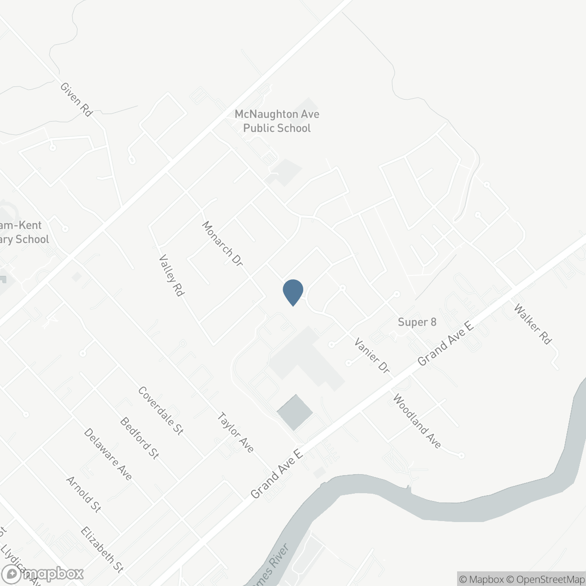 16 Donalda DRIVE, Chatham, Ontario N7L 4J5